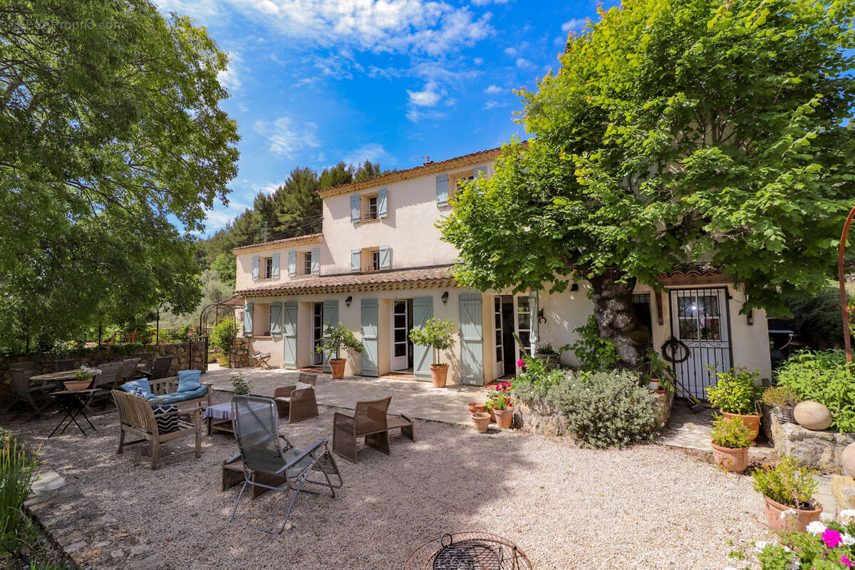 Maison à FLAYOSC