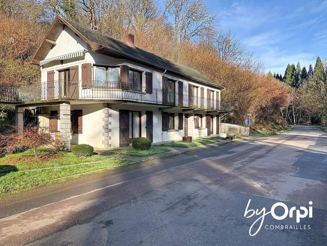 Maison à SAINT-ELOY-LES-MINES