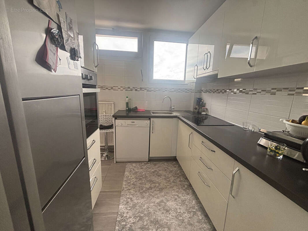 Appartement à MARSEILLE-13E
