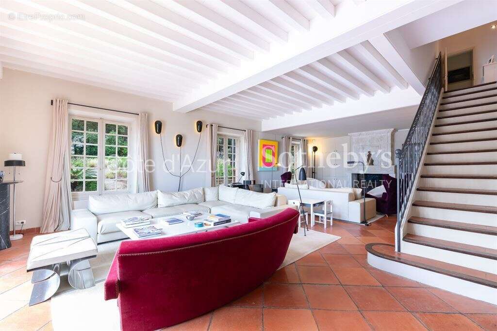 Maison à SAINT-TROPEZ