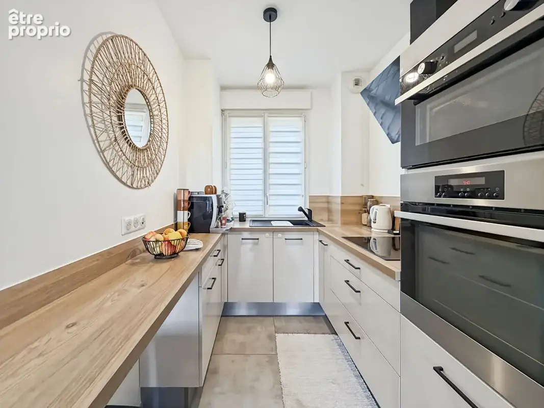 Appartement 55m² à ballainvilliers - photo 3