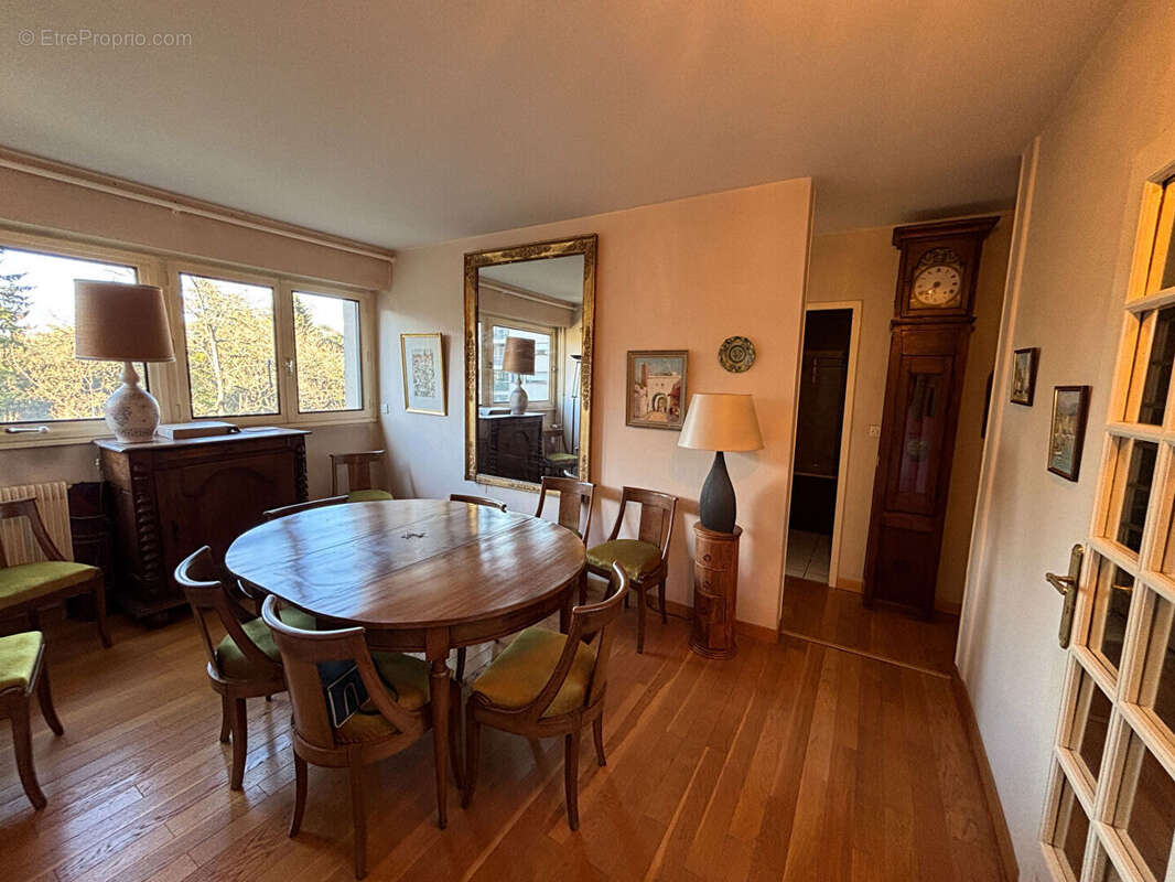 Appartement à ECULLY