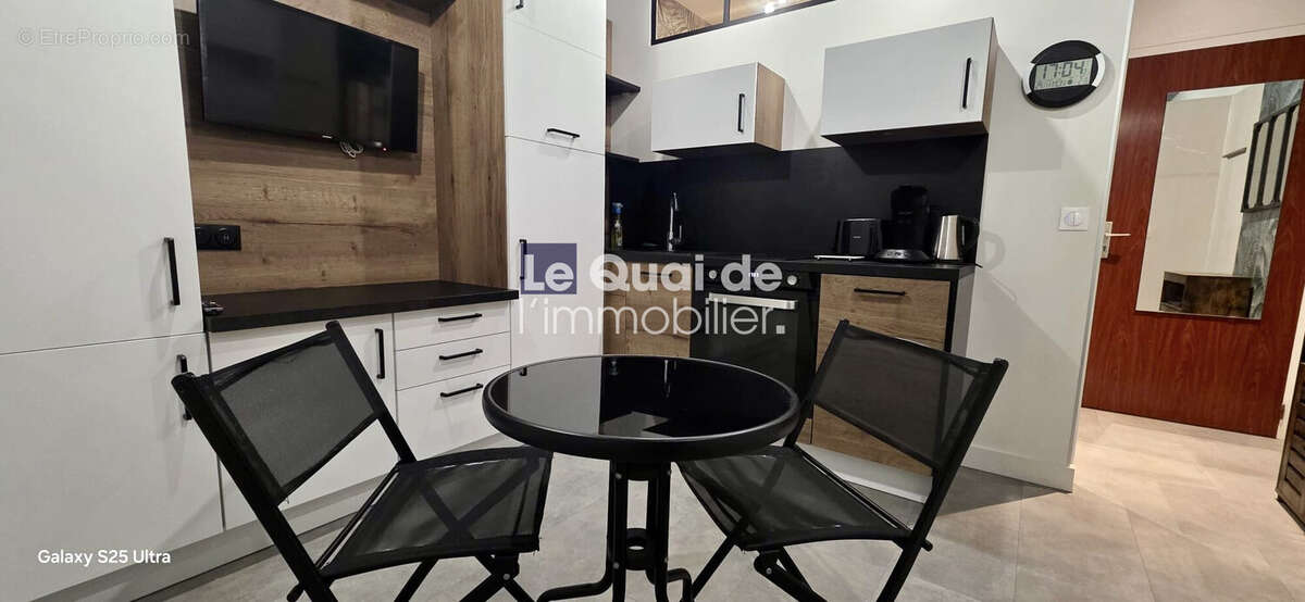 Appartement à AIX-LES-BAINS