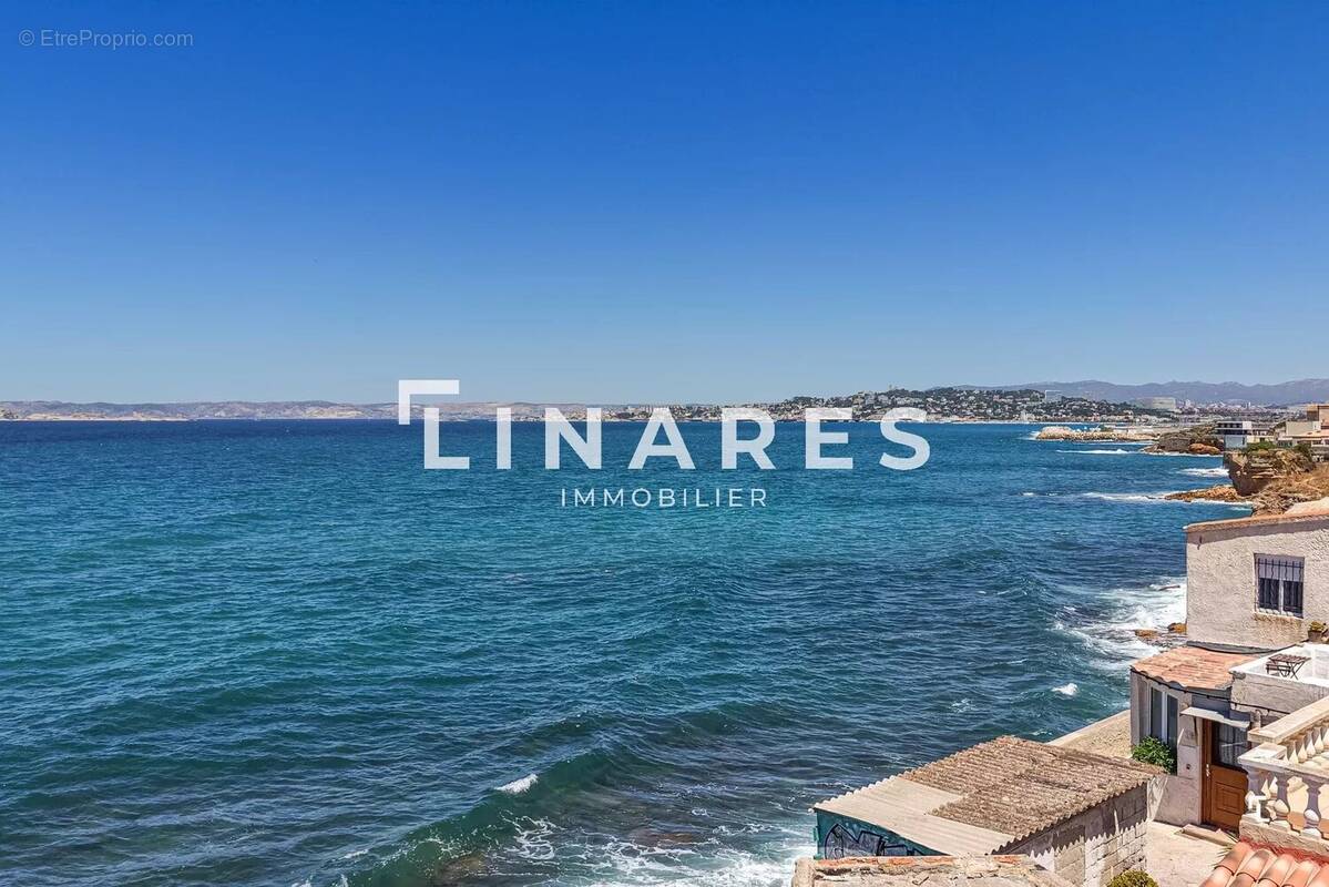Appartement à MARSEILLE-8E