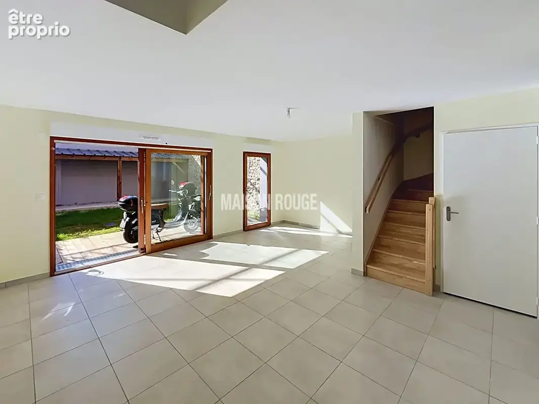 Maison neuve 3 chambres - 93.20 m² avec jardin terrasse et 2 places de parkings à Saint-Servan - photo 8