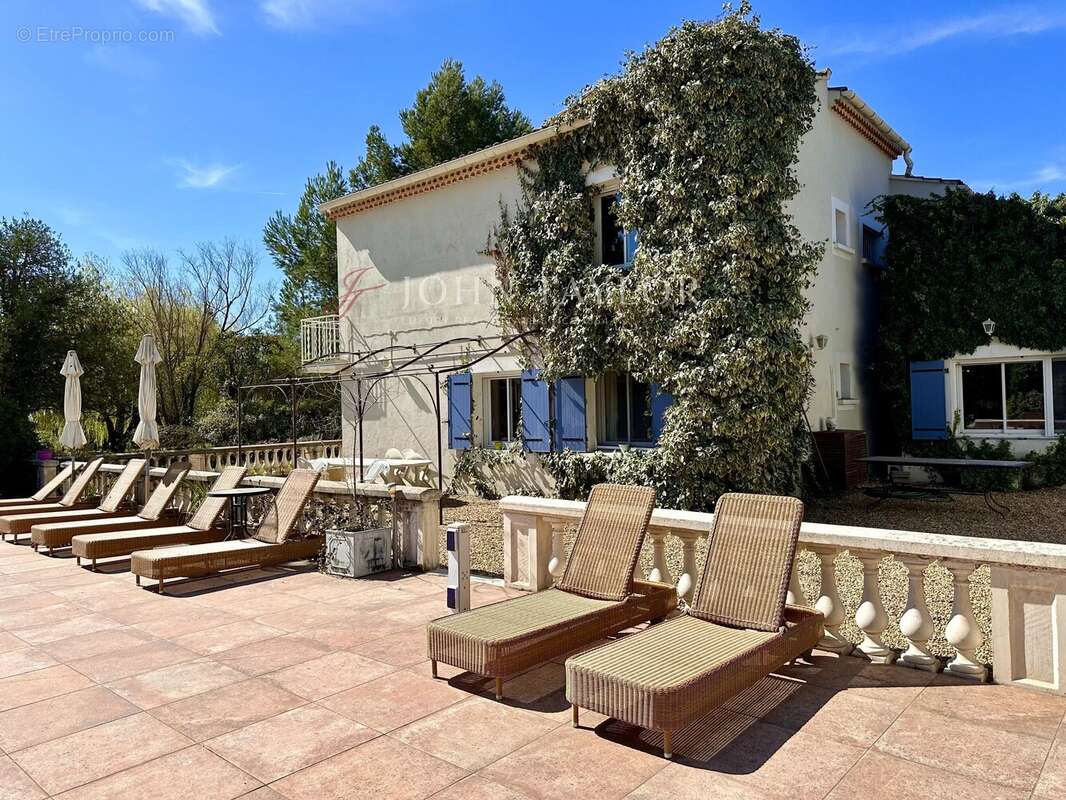 Maison à CHEVAL-BLANC