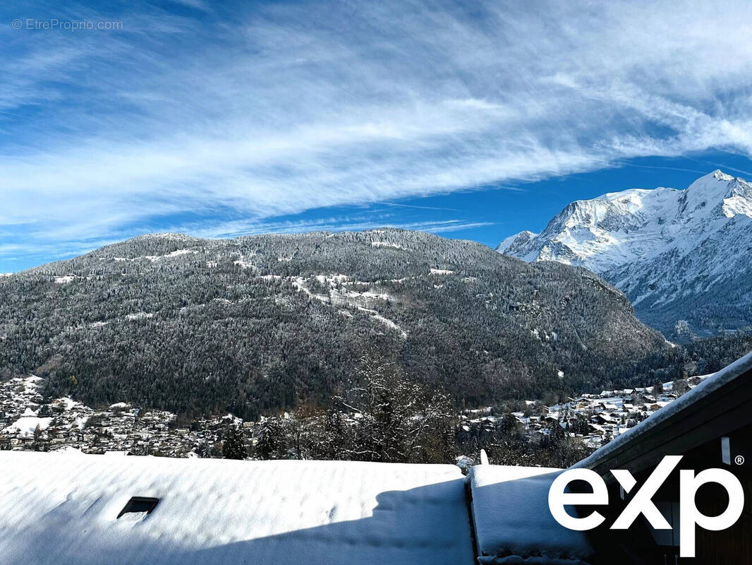 Appartement à SAINT-GERVAIS-LES-BAINS