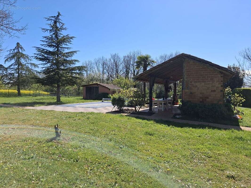 Maison à MONT-D'ASTARAC