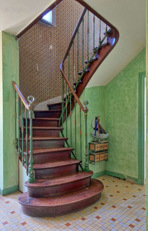 Maison à QUINSAC