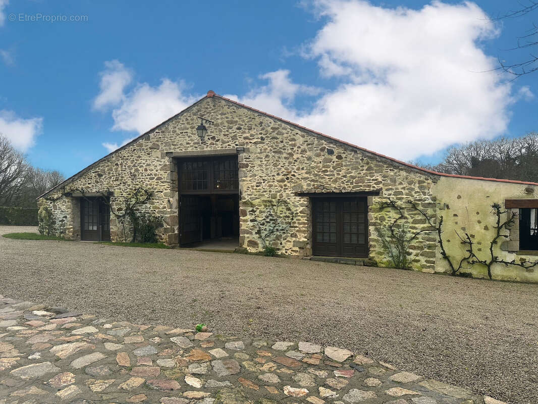 Maison à LES LUCS-SUR-BOULOGNE