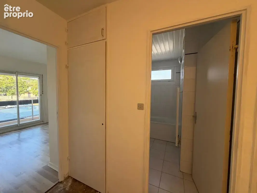 Appartement T2 de 55 m² à rénover – Fort potentiel de transformation – Ramonville-Saint-Agne - photo 14
