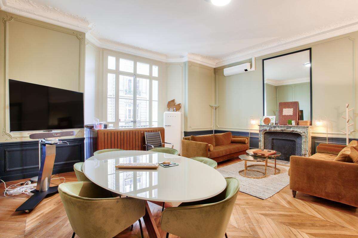 Commerce à PARIS-16E