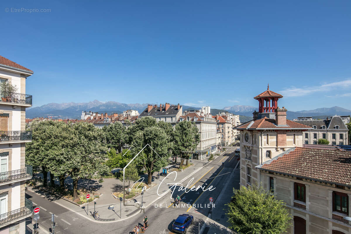 Appartement de prestige hyper centre place vaucanson grenoble - photo 14