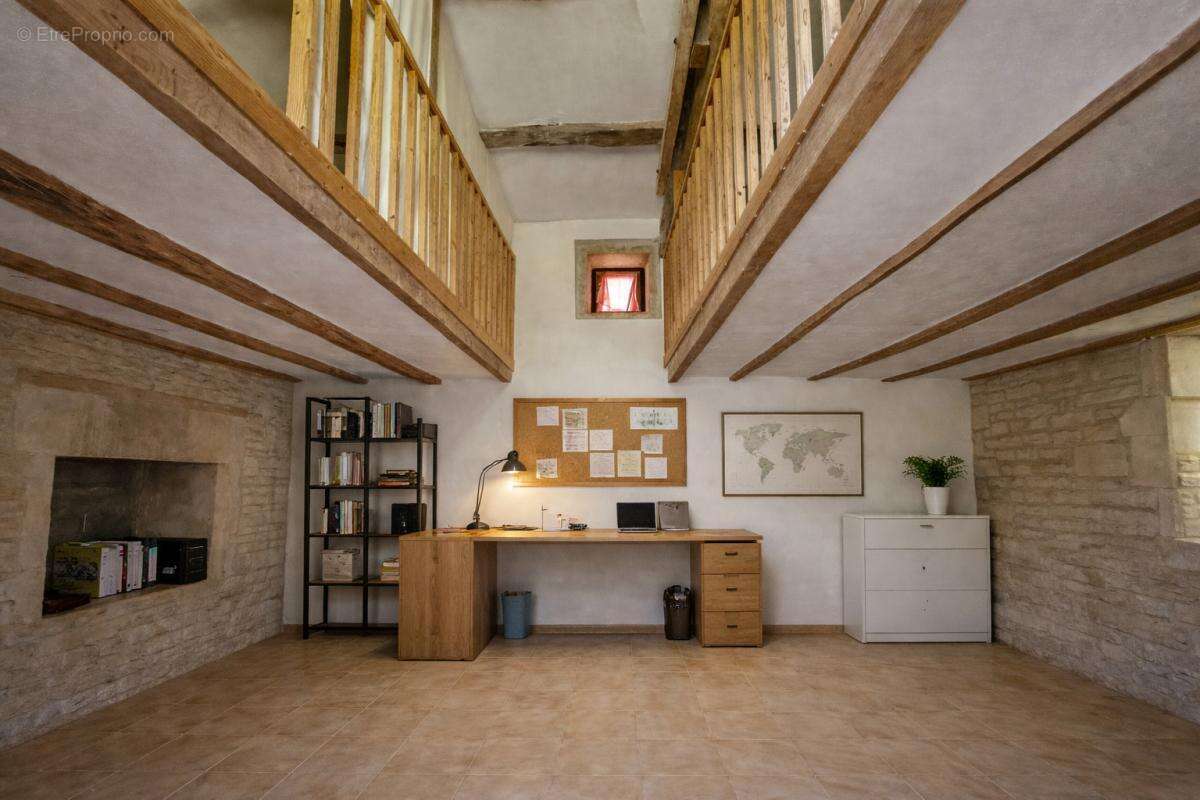 maison type longère en 2 parties avec gite ou autre activité - photo 22