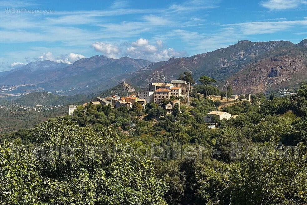 Maison à VALLECALLE