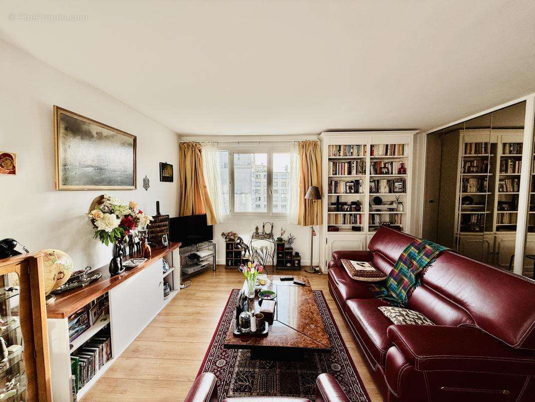 Appartement à PARIS-15E