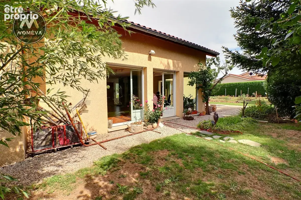 Maison Montfaucon-en-Velay 6 pièce(s) 122 m2 - photo 17
