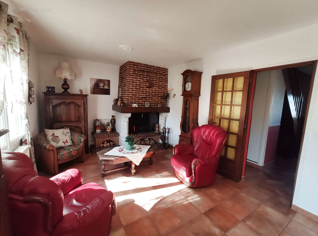 Maison à SAINT-LAURENT-NOUAN