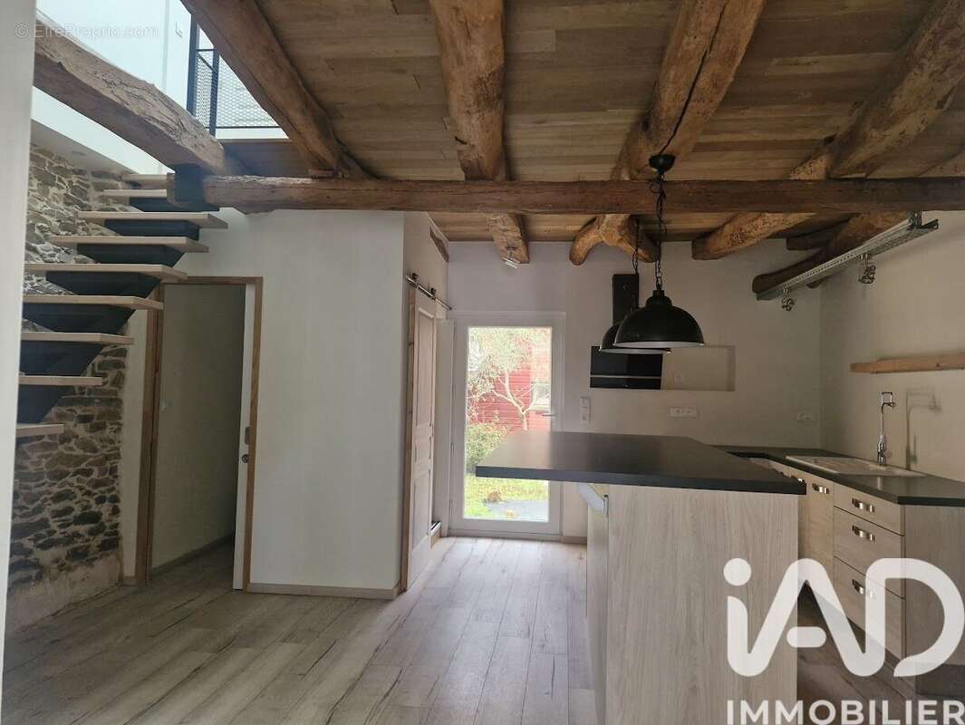 Photo 5 - Maison à SAINT-JEAN-DE-BOISEAU