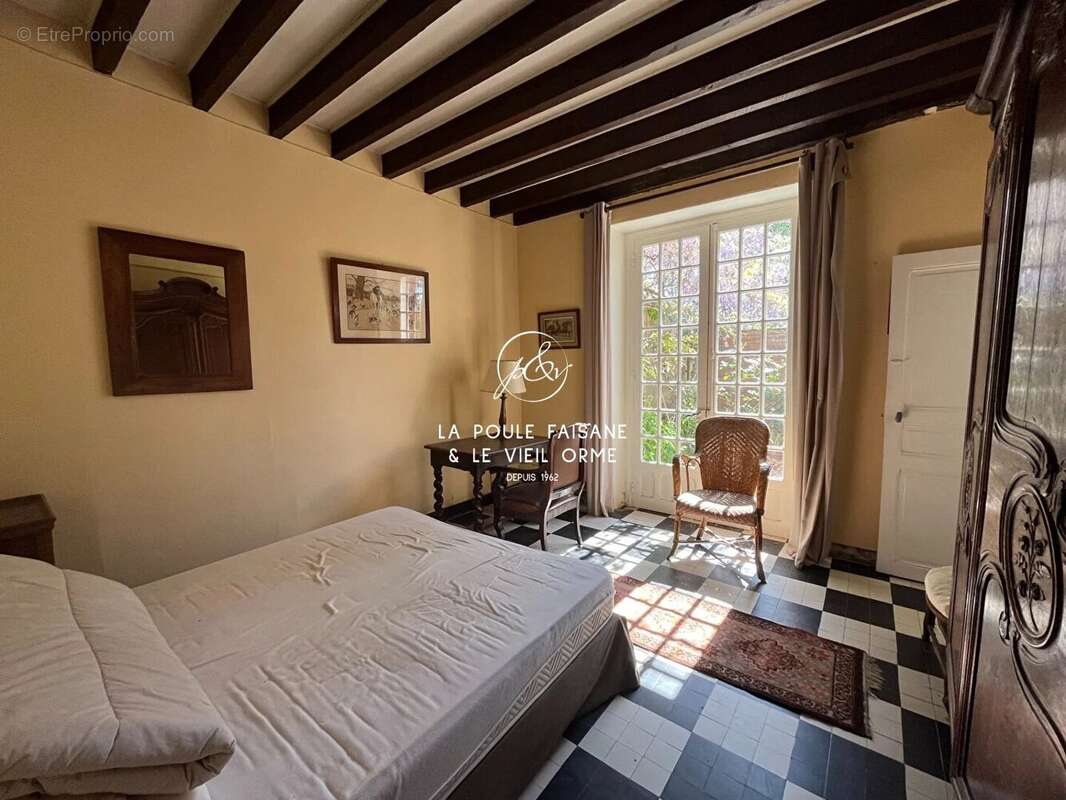 Maison à BAZAINVILLE