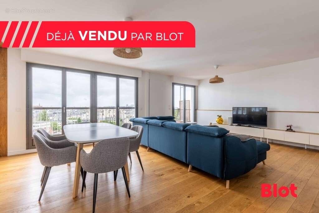 Appartement à RENNES