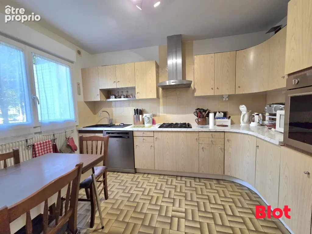 Maison 6 pièces 120 m² à vendre à Rennes (35200) - photo 3