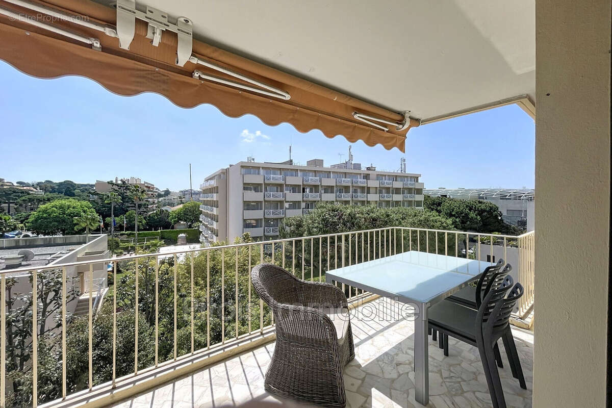 Appartement à ANTIBES