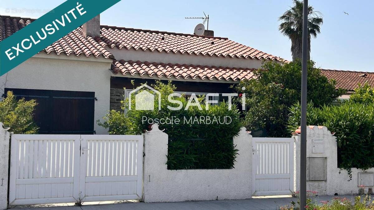 Photo 1 - Maison à SAINT-CYPRIEN