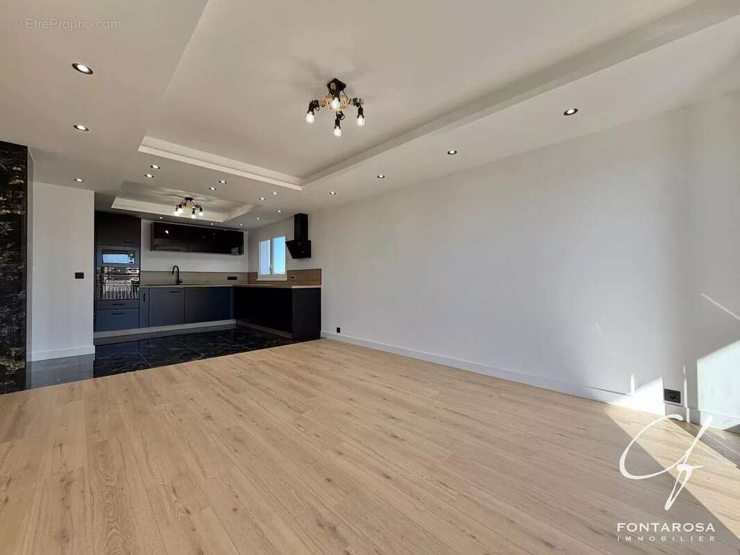 Dernier etage coup de coeur vue degagée - photo 2