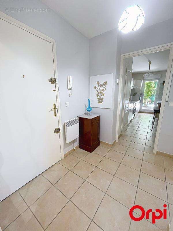 Appartement à MARSEILLE-12E