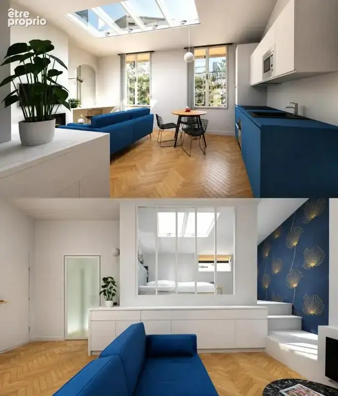 Appartement front de mer T2 de 36 m² à Les Sables-d'Olonne - photo 5