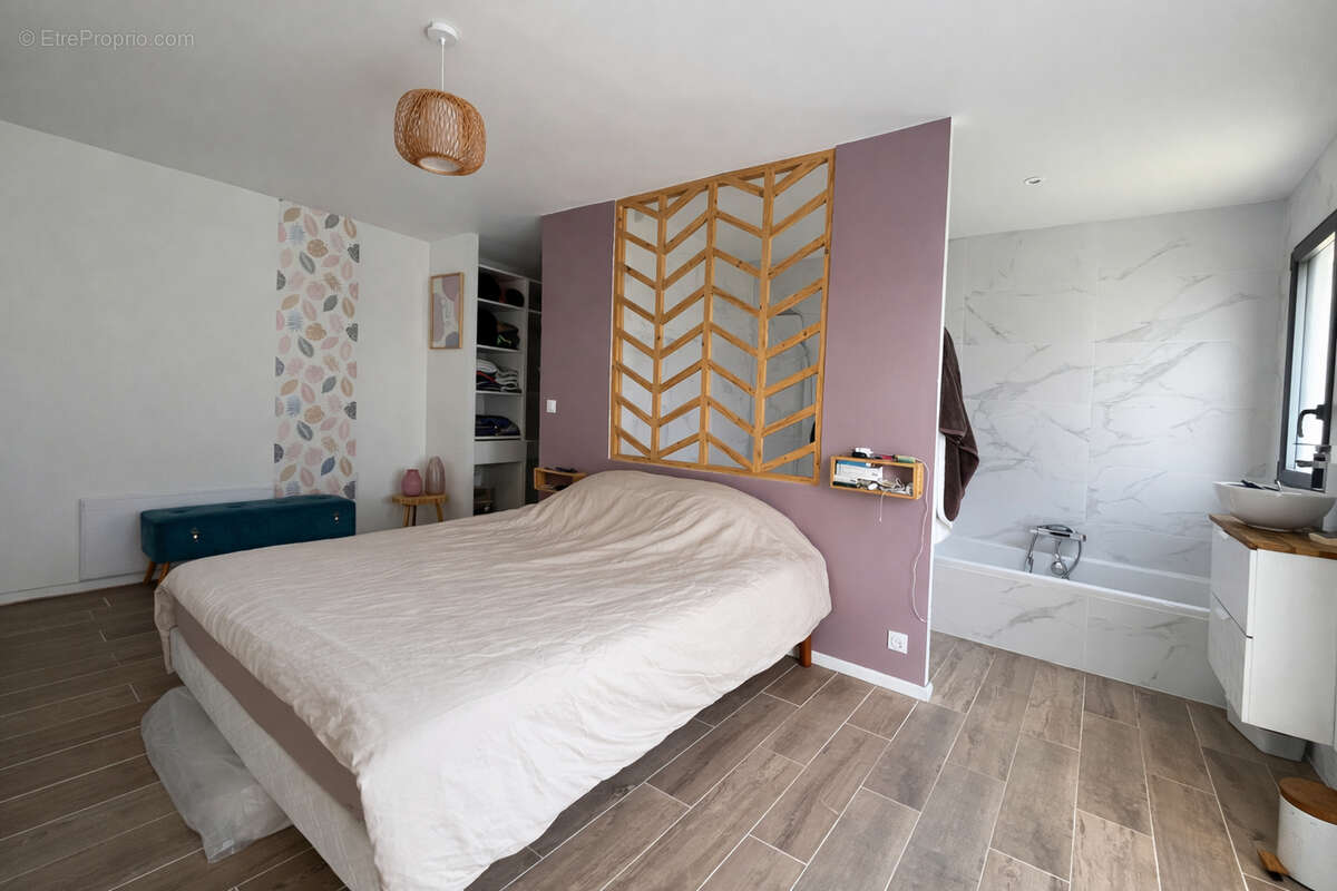 Maison à LA GARNACHE