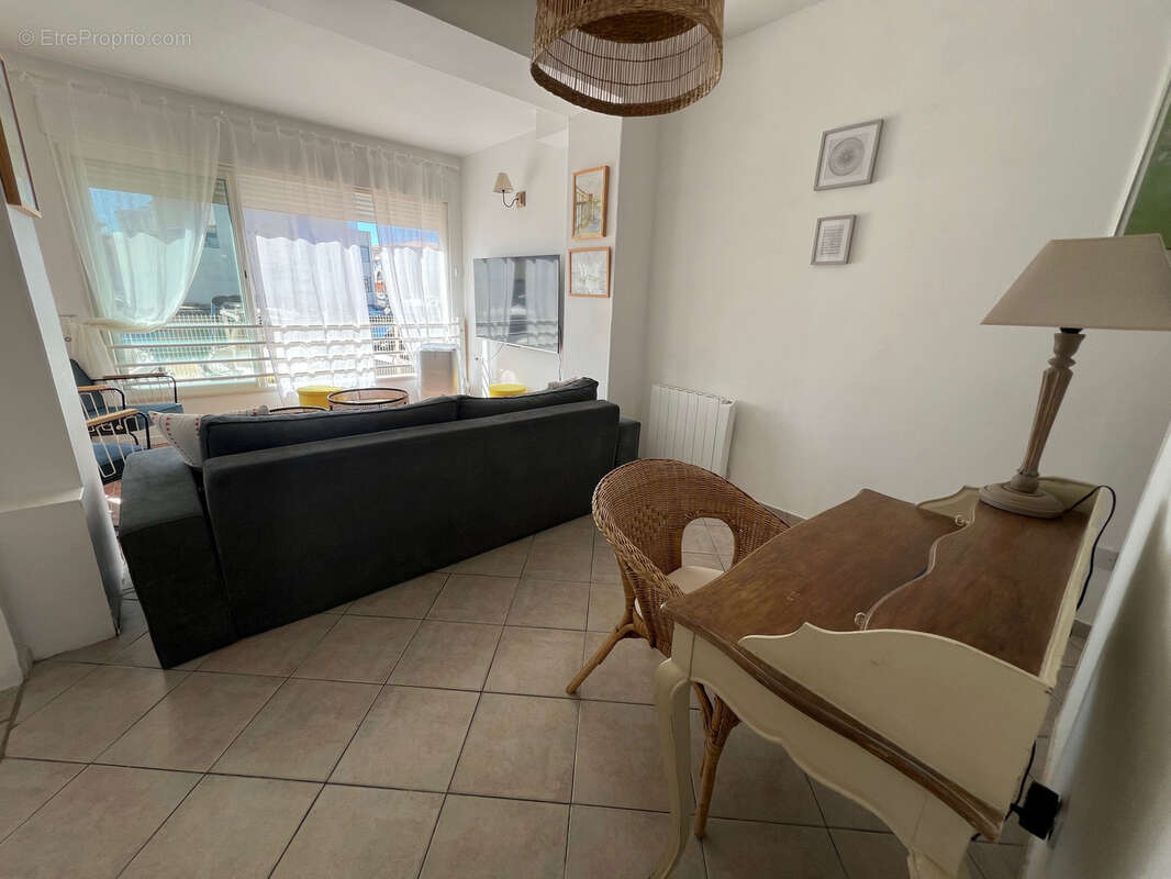 Appartement à SETE