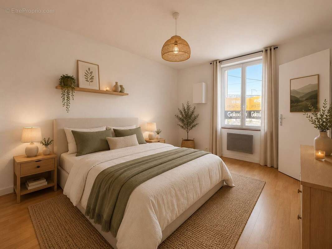 Appartement à RENNES