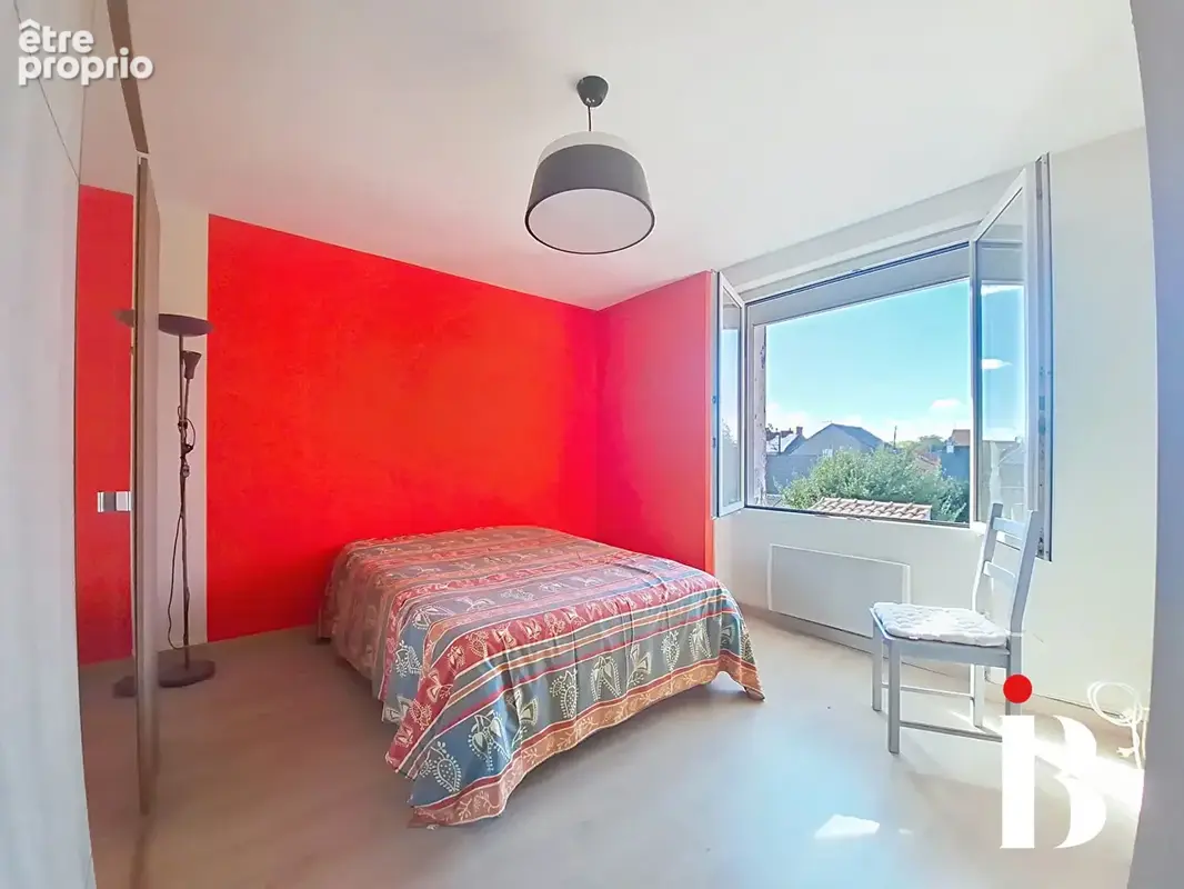 Maison de ville Couëron bourg - jardin - 3 chambres - photo 9
