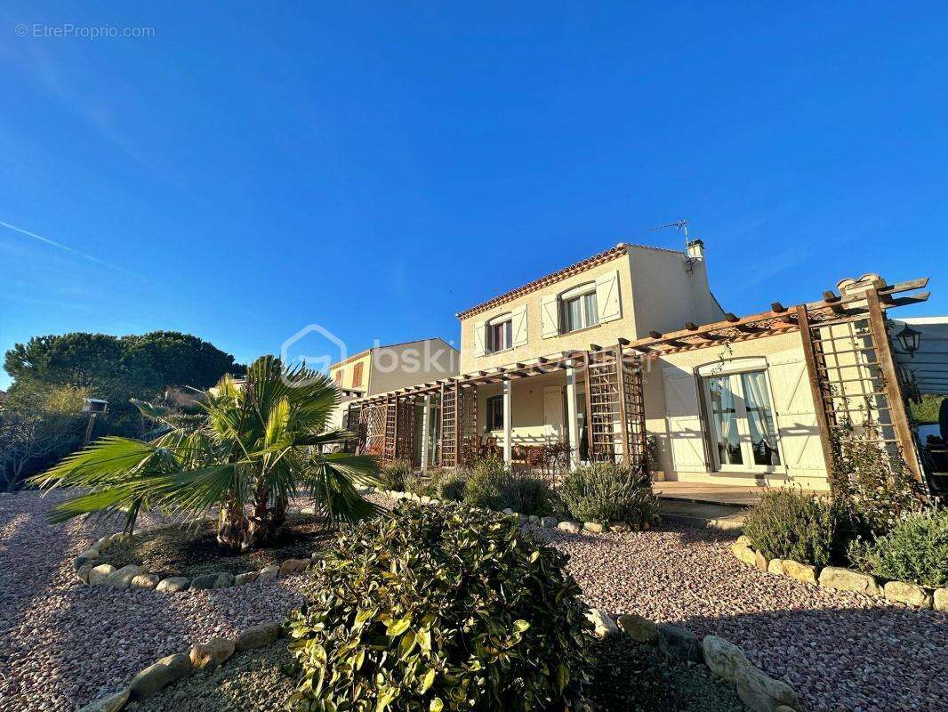 Maison à THEZAN-LES-BEZIERS