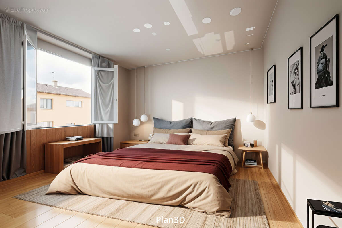 Maison à SAINT-ORENS-DE-GAMEVILLE