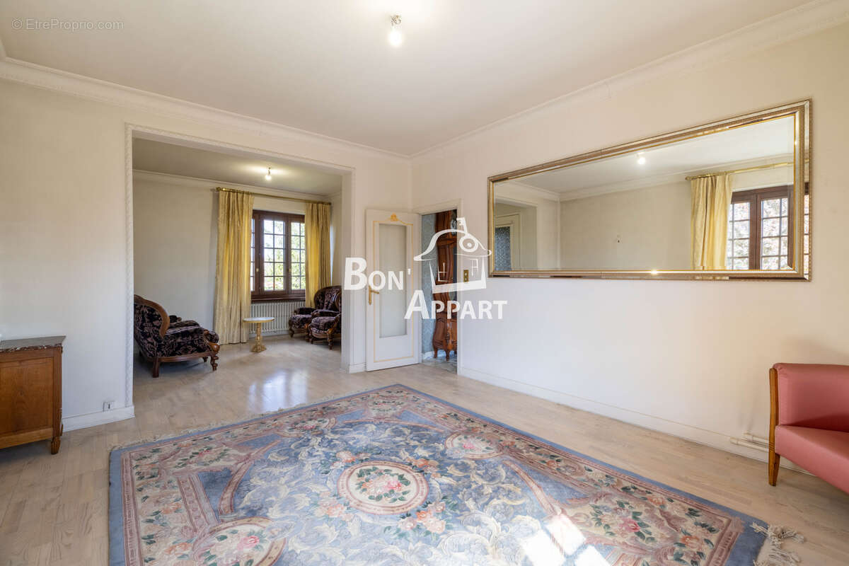 Maison à HOMECOURT