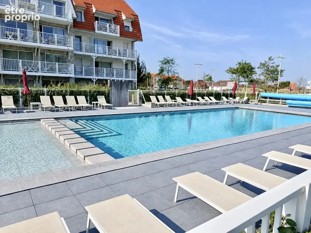 Photo Appartement à Camiers au prix de 378 000€