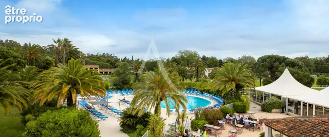 A vendre pour invest locatif residence de tourisme: appartement studio de 23.80 m2 situé à grimaud - photo 11