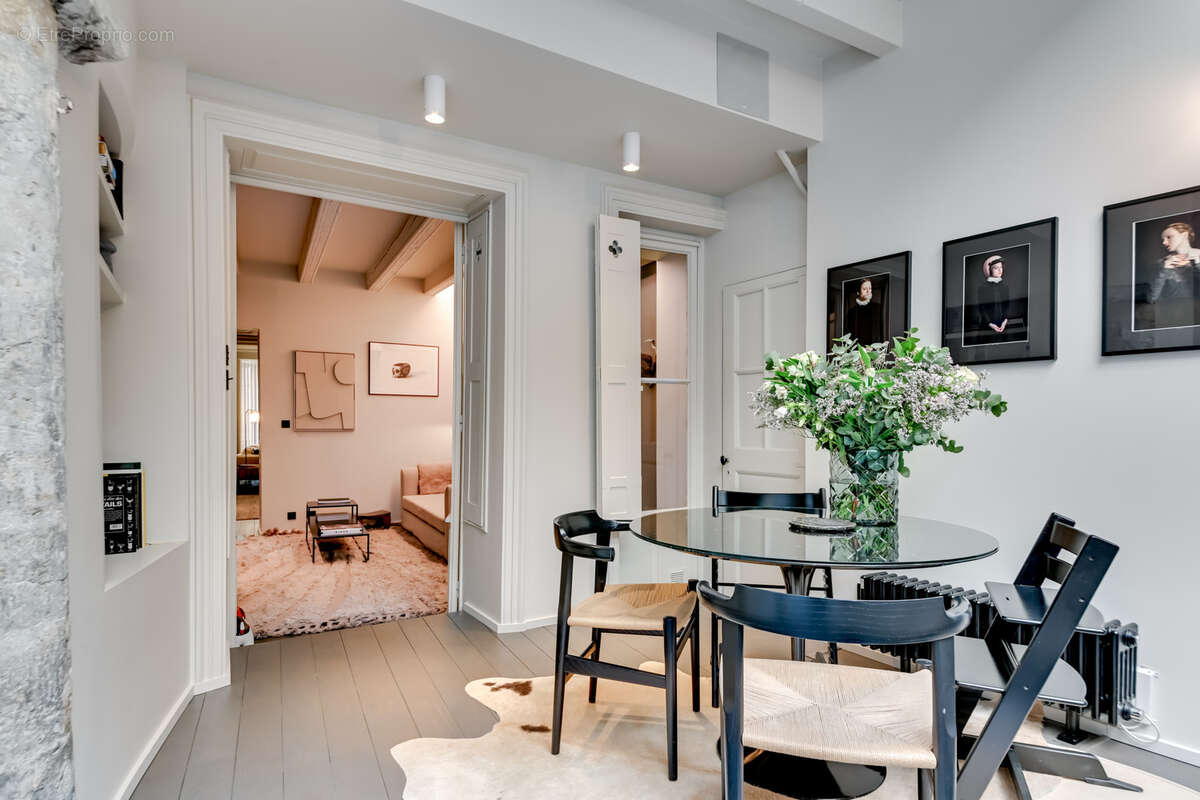 Appartement à LYON-2E