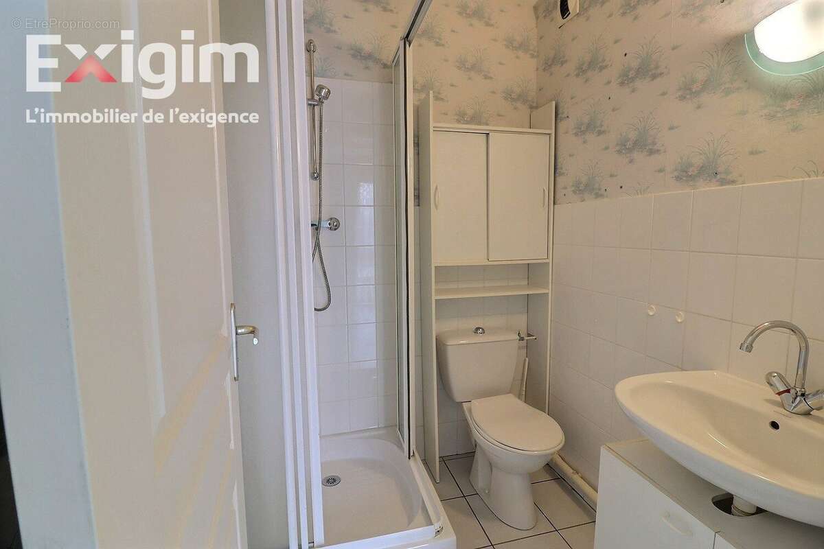 Appartement à TOURNON-SUR-RHONE