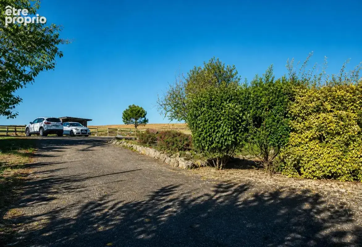Maison de 8 pièces de 337 m² à La Sauvetat-de-Savères - photo 31