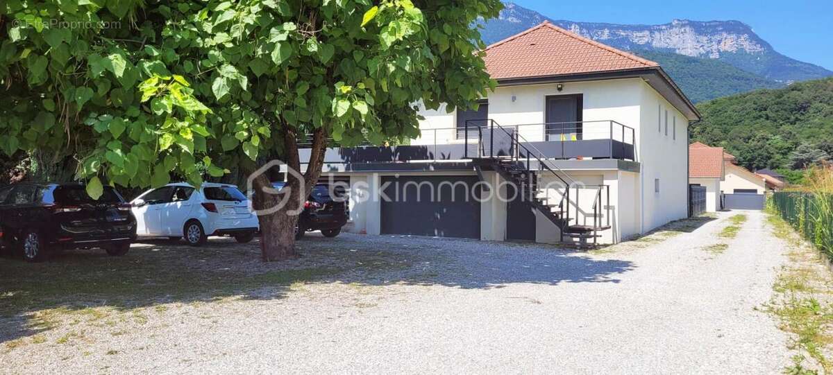 Maison à PONTCHARRA