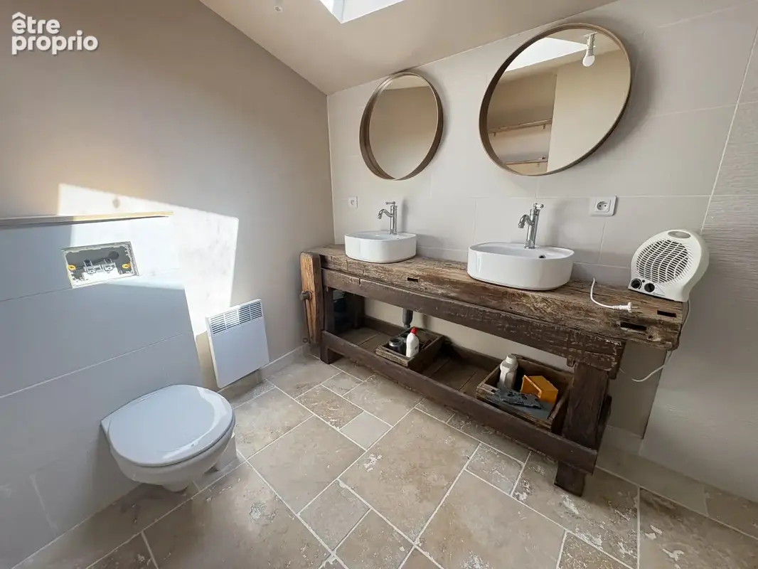 Maison 2 chambres secteur Chinchauvaud - photo 8