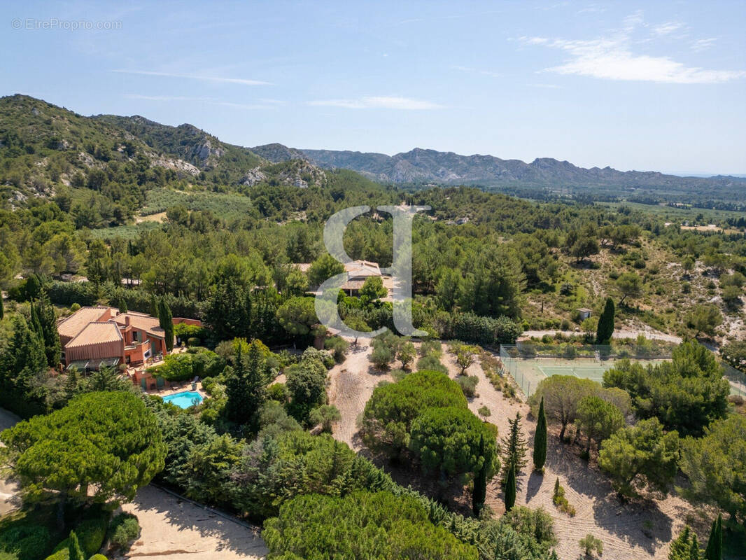 Maison à LES BAUX-DE-PROVENCE