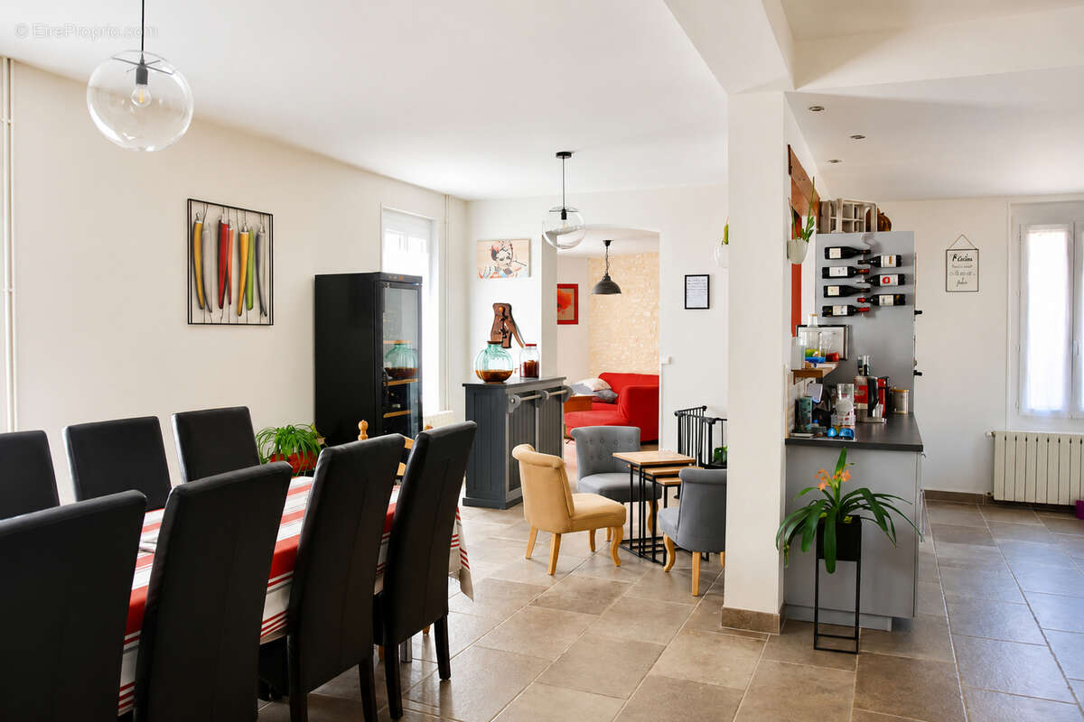 Maison à CHALETTE-SUR-LOING