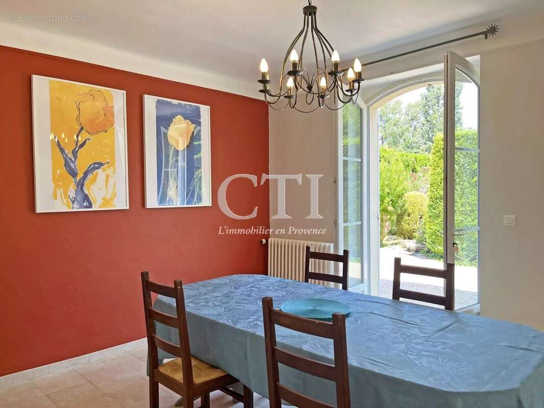 Propriété d’exception – Ancienne magnanerie en Provence - photo 5