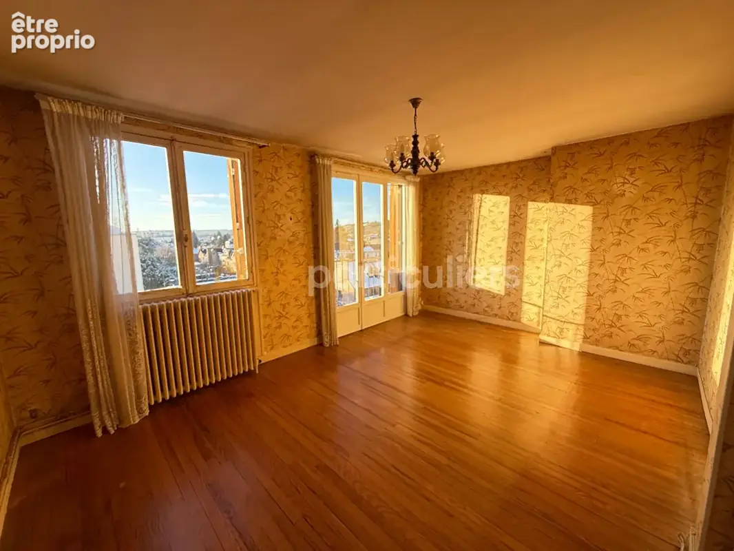 Appartement lumineux 4 pièces avec balcon - photo 2
