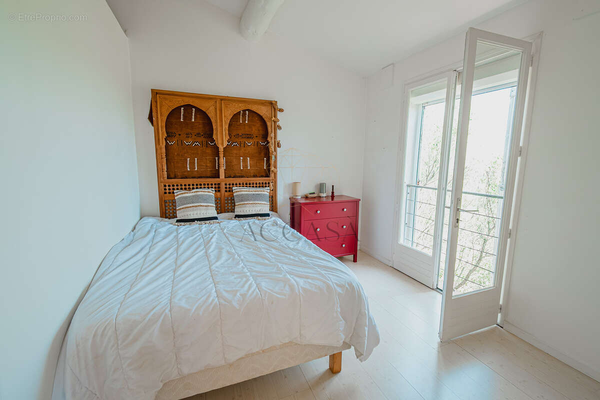 Maison vue mer à Lecci sur terrain de 1100 m2 au calme sans vis-à-vis - photo 15